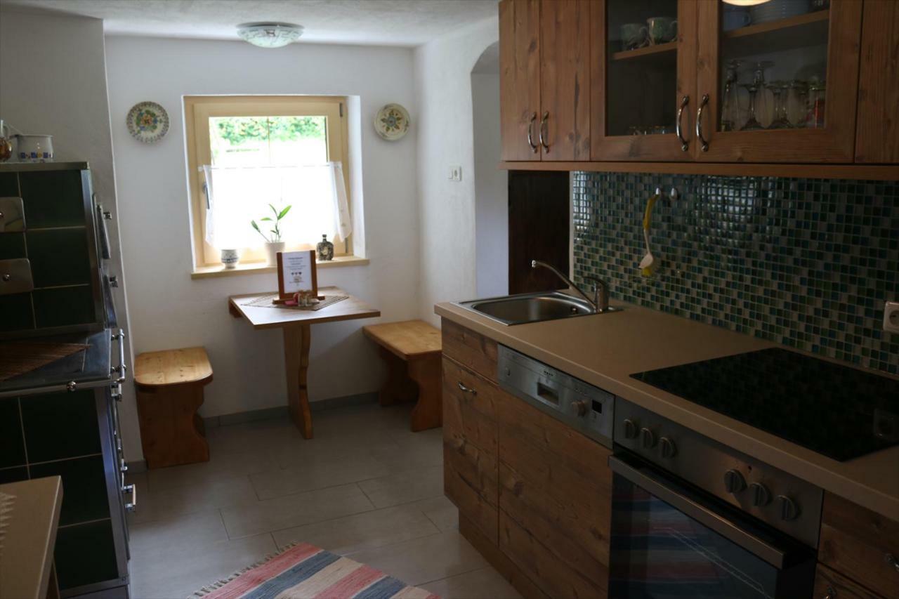 Forstauer'S Teichalm Villa Gams bei Hieflau Dış mekan fotoğraf