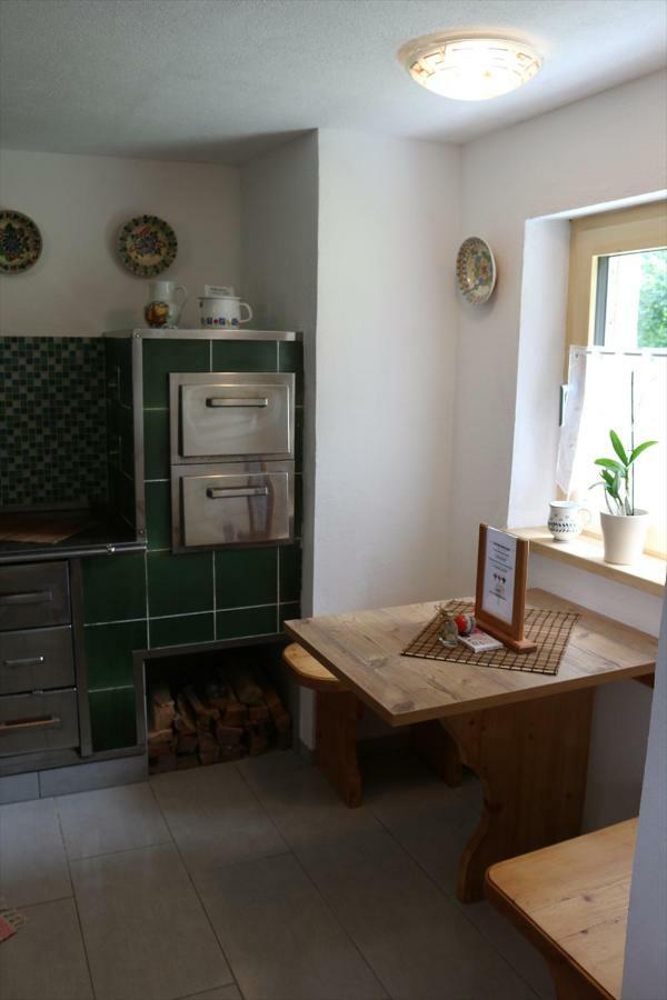 Forstauer'S Teichalm Villa Gams bei Hieflau Dış mekan fotoğraf